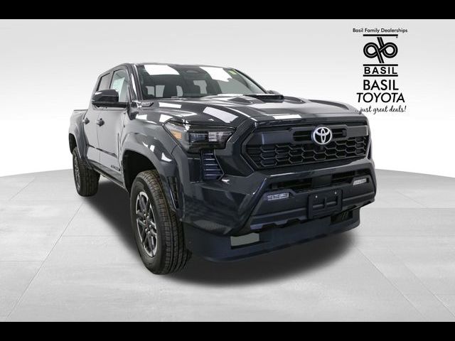 2024 Toyota Tacoma 4WD TRD Sport Hybrid