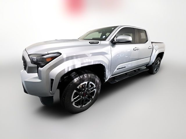 2024 Toyota Tacoma 4WD TRD Sport Hybrid