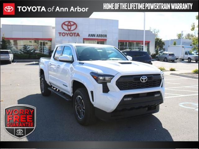 2024 Toyota Tacoma 4WD TRD Sport Hybrid