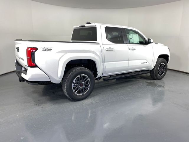 2024 Toyota Tacoma 4WD TRD Sport Hybrid