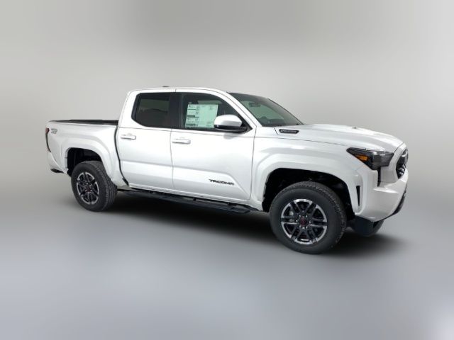 2024 Toyota Tacoma 4WD TRD Sport Hybrid