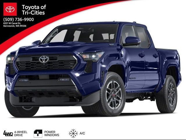 2024 Toyota Tacoma 4WD TRD Sport Hybrid