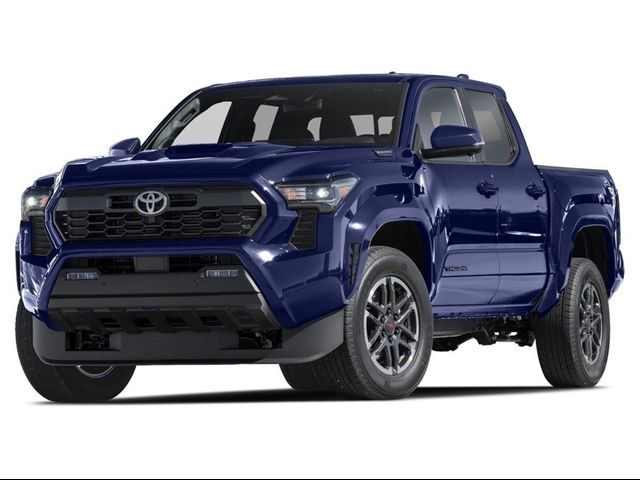 2024 Toyota Tacoma 4WD TRD Sport Hybrid