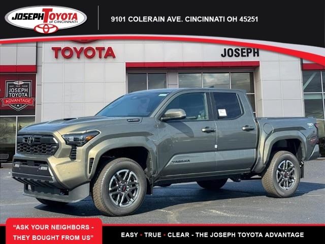 2024 Toyota Tacoma 4WD TRD Sport Hybrid