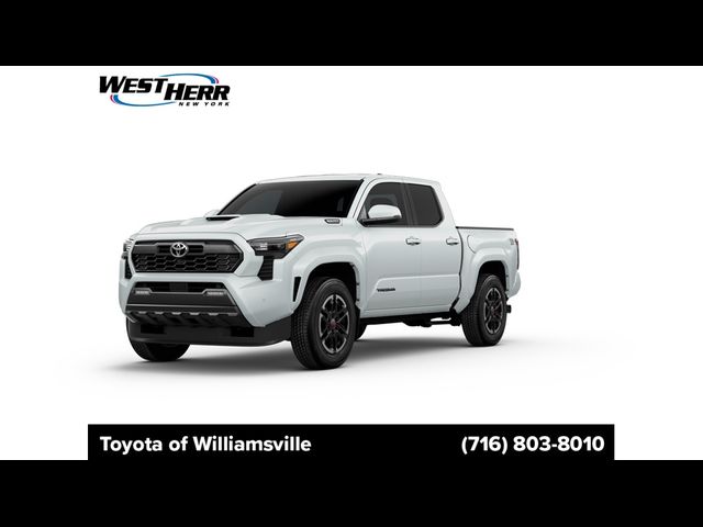 2024 Toyota Tacoma 4WD TRD Sport Hybrid