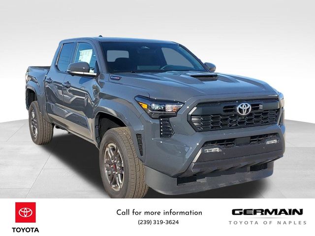 2024 Toyota Tacoma 4WD TRD Sport Hybrid