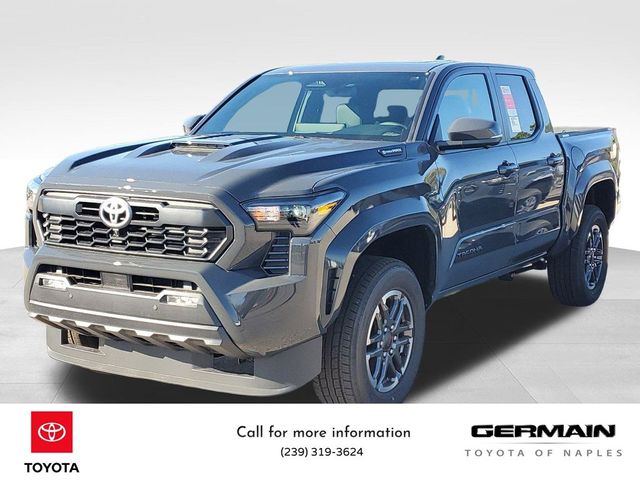 2024 Toyota Tacoma 4WD TRD Sport Hybrid