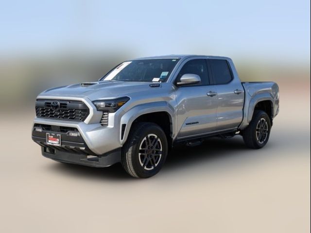 2024 Toyota Tacoma 4WD TRD Sport Hybrid