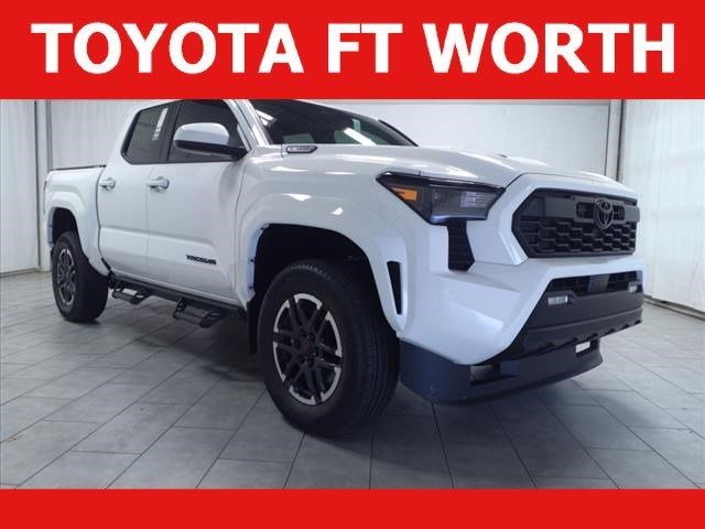 2024 Toyota Tacoma 4WD TRD Sport Hybrid