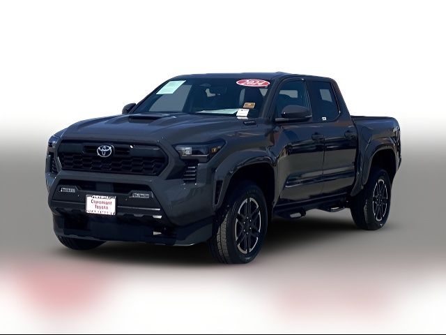 2024 Toyota Tacoma 4WD TRD Sport Hybrid