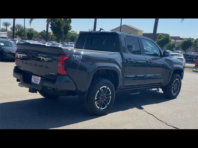 2024 Toyota Tacoma 4WD TRD Sport Hybrid