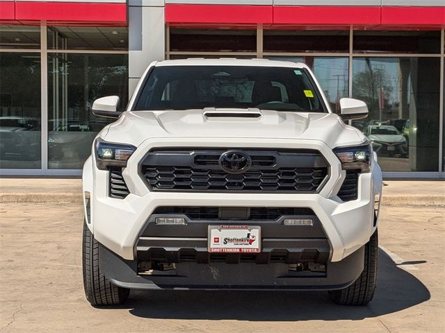 2024 Toyota Tacoma 4WD TRD Sport Hybrid