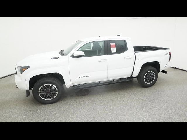 2024 Toyota Tacoma 4WD TRD Sport Hybrid