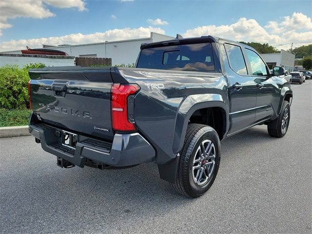 2024 Toyota Tacoma 4WD TRD Sport Hybrid