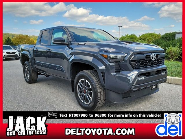 2024 Toyota Tacoma 4WD TRD Sport Hybrid