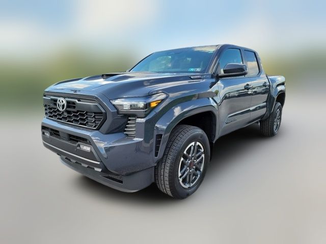 2024 Toyota Tacoma 4WD TRD Sport Hybrid