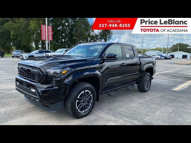 2024 Toyota Tacoma 4WD TRD Sport Hybrid