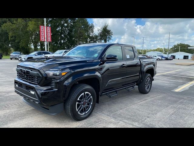 2024 Toyota Tacoma 4WD TRD Sport Hybrid