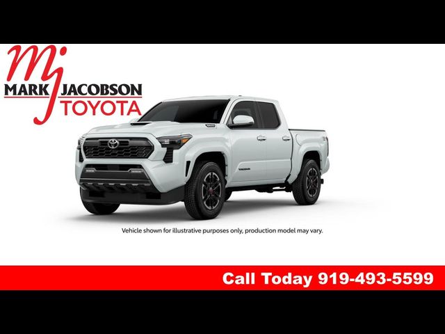 2024 Toyota Tacoma 4WD TRD Sport Hybrid