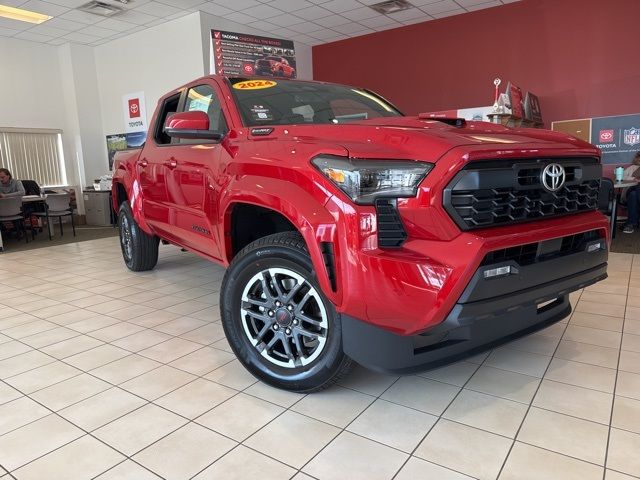 2024 Toyota Tacoma 4WD TRD Sport Hybrid