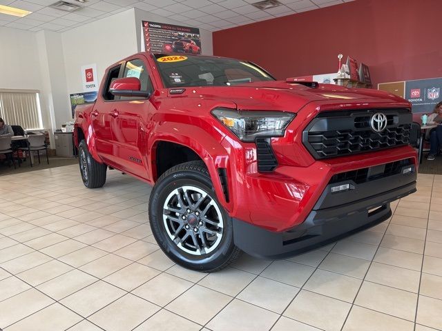 2024 Toyota Tacoma 4WD TRD Sport Hybrid