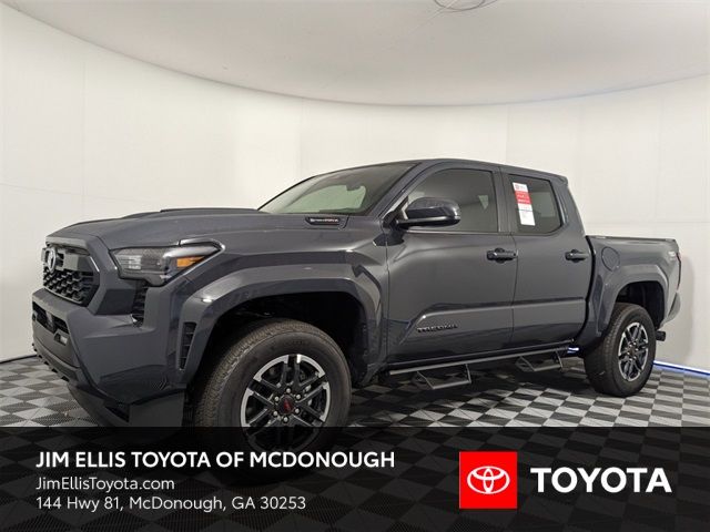 2024 Toyota Tacoma 4WD TRD Sport Hybrid