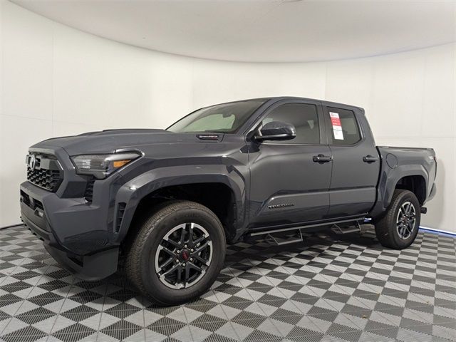 2024 Toyota Tacoma 4WD TRD Sport Hybrid