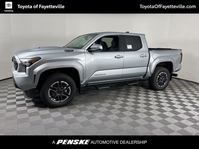 2024 Toyota Tacoma 4WD TRD Sport Hybrid