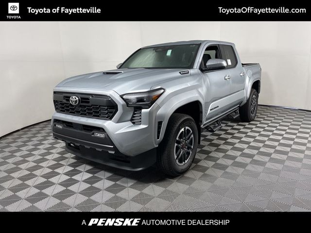 2024 Toyota Tacoma 4WD TRD Sport Hybrid