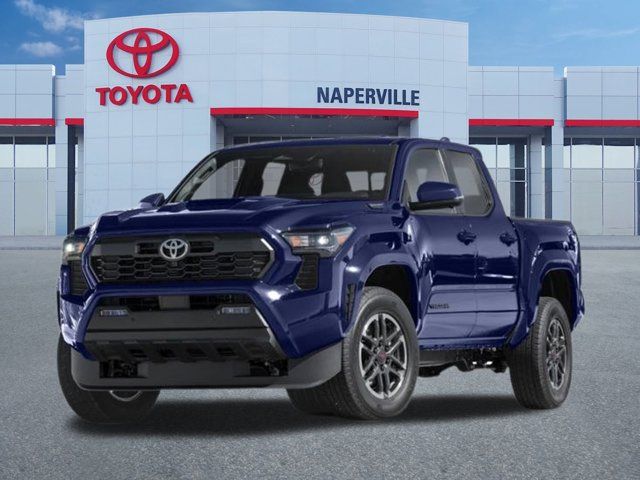 2024 Toyota Tacoma 4WD TRD Sport Hybrid