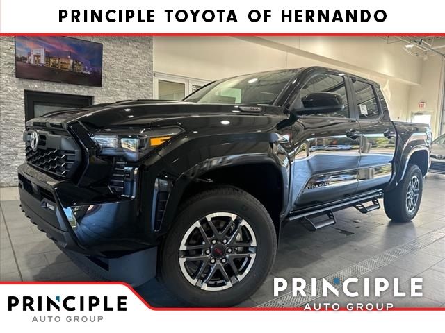 2024 Toyota Tacoma 4WD TRD Sport Hybrid