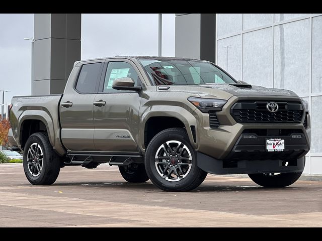 2024 Toyota Tacoma 4WD TRD Sport Hybrid