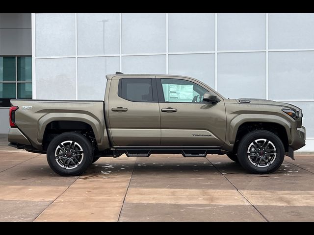 2024 Toyota Tacoma 4WD TRD Sport Hybrid