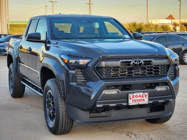 2024 Toyota Tacoma 4WD TRD Sport Hybrid