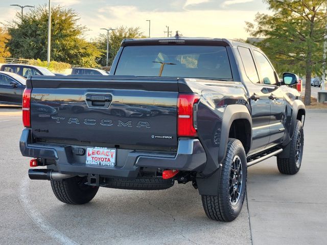 2024 Toyota Tacoma 4WD TRD Sport Hybrid