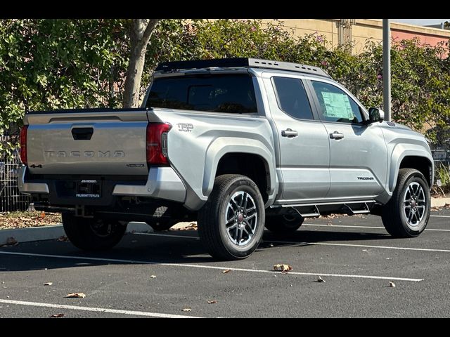 2024 Toyota Tacoma 4WD TRD Sport Hybrid