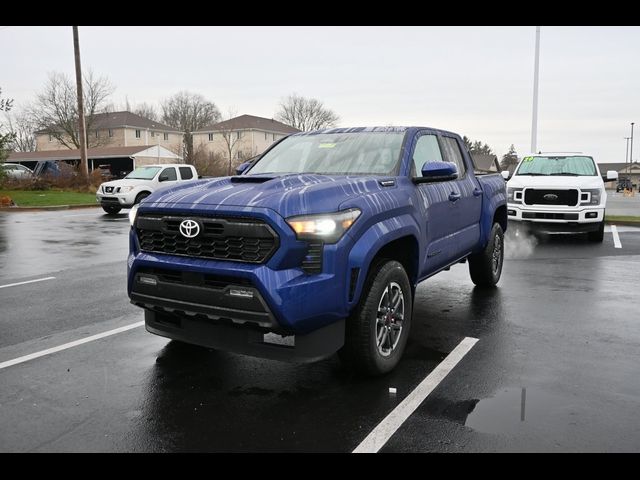 2024 Toyota Tacoma 4WD TRD Sport Hybrid