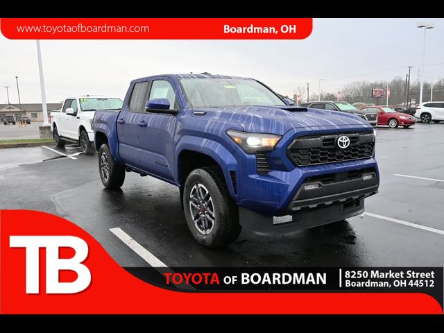 2024 Toyota Tacoma 4WD TRD Sport Hybrid