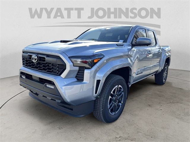 2024 Toyota Tacoma 4WD TRD Sport Hybrid