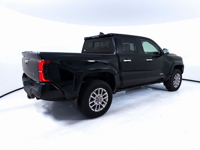 2024 Toyota Tacoma 4WD TRD Sport Hybrid