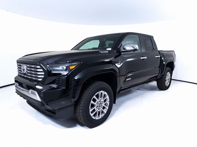 2024 Toyota Tacoma 4WD TRD Sport Hybrid