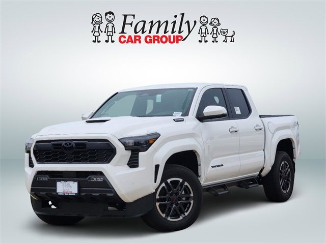 2024 Toyota Tacoma 4WD TRD Sport Hybrid