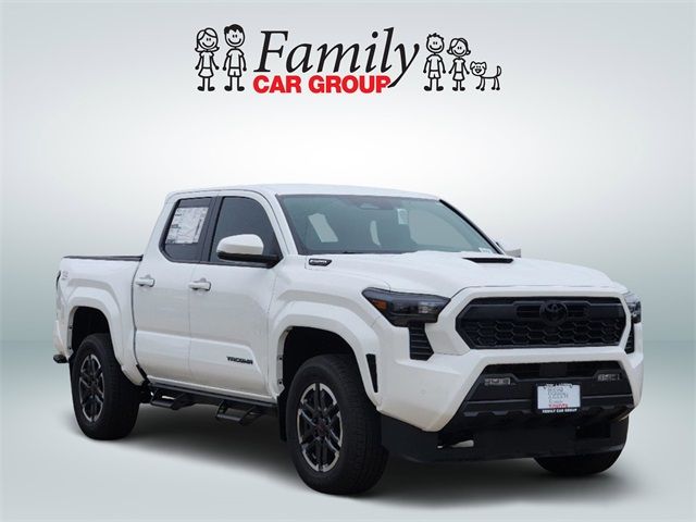 2024 Toyota Tacoma 4WD TRD Sport Hybrid