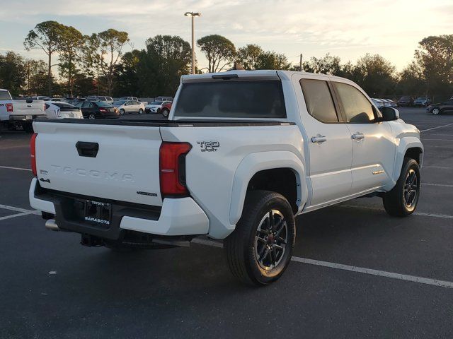 2024 Toyota Tacoma 4WD TRD Sport Hybrid