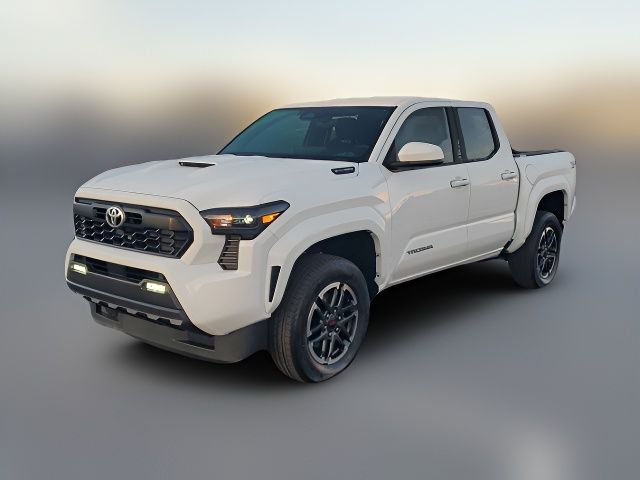 2024 Toyota Tacoma 4WD TRD Sport Hybrid