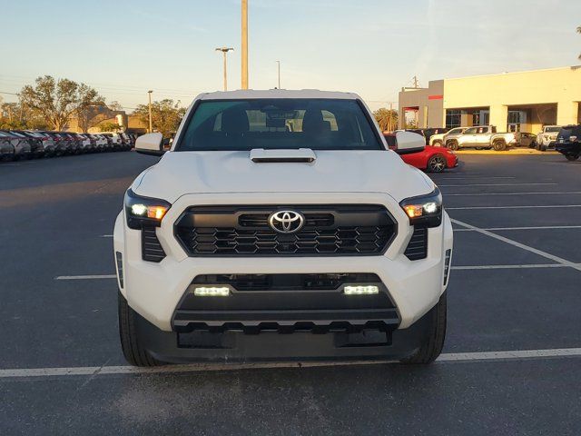 2024 Toyota Tacoma 4WD TRD Sport Hybrid