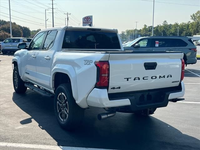 2024 Toyota Tacoma 4WD TRD Sport Hybrid