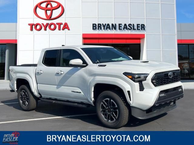 2024 Toyota Tacoma 4WD TRD Sport Hybrid