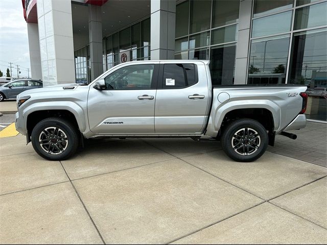 2024 Toyota Tacoma 4WD TRD Sport Hybrid