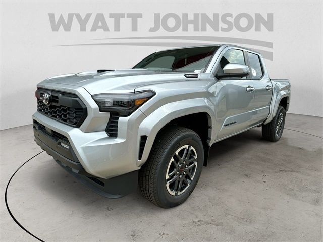 2024 Toyota Tacoma 4WD TRD Sport Hybrid